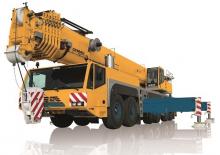 Autódaruk Demag AC 250-6 