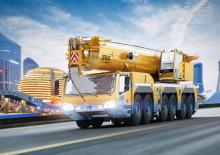 Autódaruk Demag AC 300-6