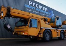 Autódaruk Terex-Demag AC 35 (4x4x4)
