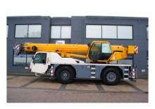 Autódaruk Terex-Demag AC 35 L (4x4x4)