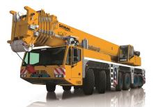 Autódaruk Demag AC 350-6