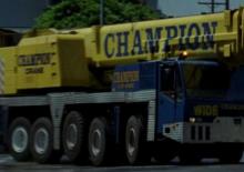Autódaruk Terex-Demag AC 395 (10x8x8)