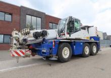 Autódaruk Terex-Demag AC 40-1 (6x4x6)