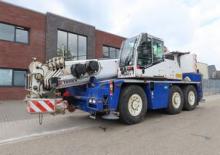 Autódaruk Terex-Demag AC 40-1 (6x6x6)