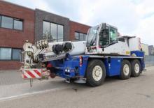 Autódaruk Terex-Demag AC 40-1 (6x6x6)