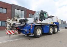 Autódaruk Terex-Demag AC 40-1 (6x6x6)