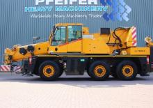 Autódaruk Terex-Demag AC 40 (4x4x4)