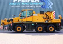 Autódaruk Terex-Demag AC 40 (4x4x4)