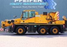 Autódaruk Terex-Demag AC 40 (4x4x4)