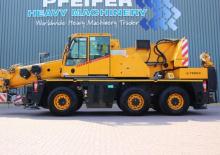 Autódaruk Terex-Demag AC 40 (4x4x4)