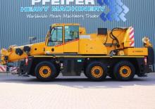 Autódaruk Terex-Demag AC 40 (4x4x4)