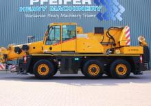 Autódaruk Terex-Demag AC 40 (4x4x4)