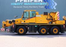 Autódaruk Terex-Demag AC 40 City (6x4x6)