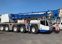 Autódaruk Terex-Demag AC 400 (14x6x12)