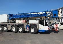 Autódaruk Terex-Demag AC 400 (14x6x12)