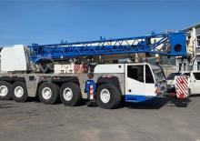 Autódaruk Terex-Demag AC 400 (14x6x12)