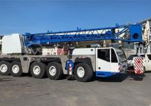 Autódaruk Terex-Demag AC 400 (14x6x12)