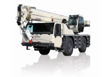Autódaruk Terex-Demag AC 40/2 L (4x4x4)