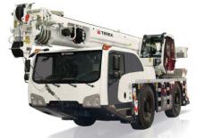 Autódaruk Terex-Demag AC 40/2