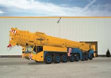 Autódaruk Demag AC 500-8