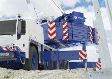 Autódaruk Tadano AC 5.120-1
