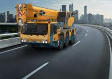 Autódaruk Demag AC 55-3