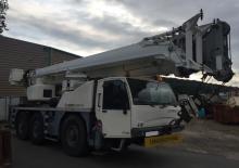 Autódaruk Terex-Demag AC 55 (6x6x6)
