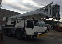 Autódaruk Terex-Demag AC 55 (6x6x6)