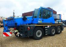 Autódaruk Terex-Demag AC 55 City (6x6x6)