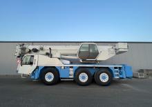Autódaruk Terex-Demag AC 55 L (6x6x6)