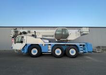 Autódaruk Terex-Demag AC 55 L (6x6x6)