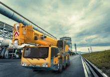 Autódaruk Demag AC 60-3