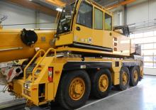 Autódaruk Terex-Demag AC 60 (8x8x8)