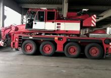 Autódaruk Terex-Demag AC 70 City (8x4x8)