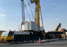 Autódaruk Terex-Demag AC 700 (18x8x16)
