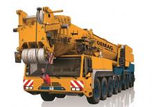 Autódaruk Demag AC 700-9