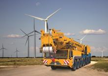 Autódaruk Demag AC 700-9