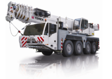 Autódaruk Terex-Demag AC 80-2 (8x6x8)
