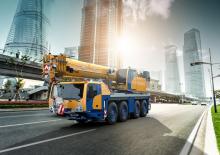 Autódaruk Demag AC 80-4