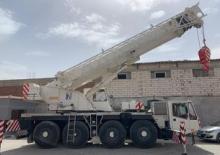 Autódaruk Terex-Demag AC 80 (8x6x6)