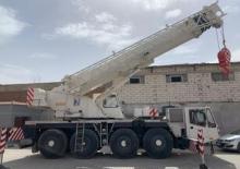 Autódaruk Terex-Demag AC 80 (8x6x6)