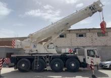 Autódaruk Terex-Demag AC 80 (8x6x6)