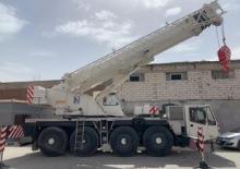 Autódaruk Terex-Demag AC 80 (8x6x6)