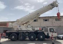 Autódaruk Terex-Demag AC 80 (8x6x6)