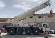 Autódaruk Terex-Demag AC 80 (8x6x6)