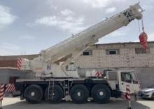 Autódaruk Terex-Demag AC 80 (8x8x8)