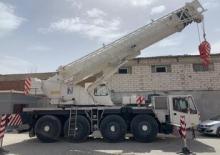 Autódaruk Terex-Demag AC 80 (8x8x8)