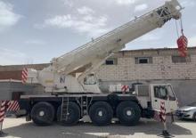 Autódaruk Terex-Demag AC 80 (8x8x8)