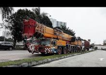Autódaruk Terex-Demag AC 900 (14x6x10)