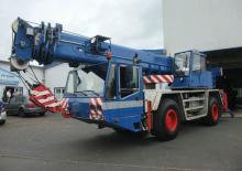 Autódaruk Terex-Demag AC 95 (4x4x4)